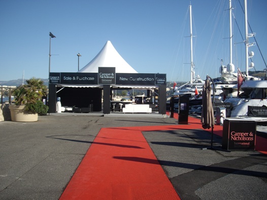 stand cannes